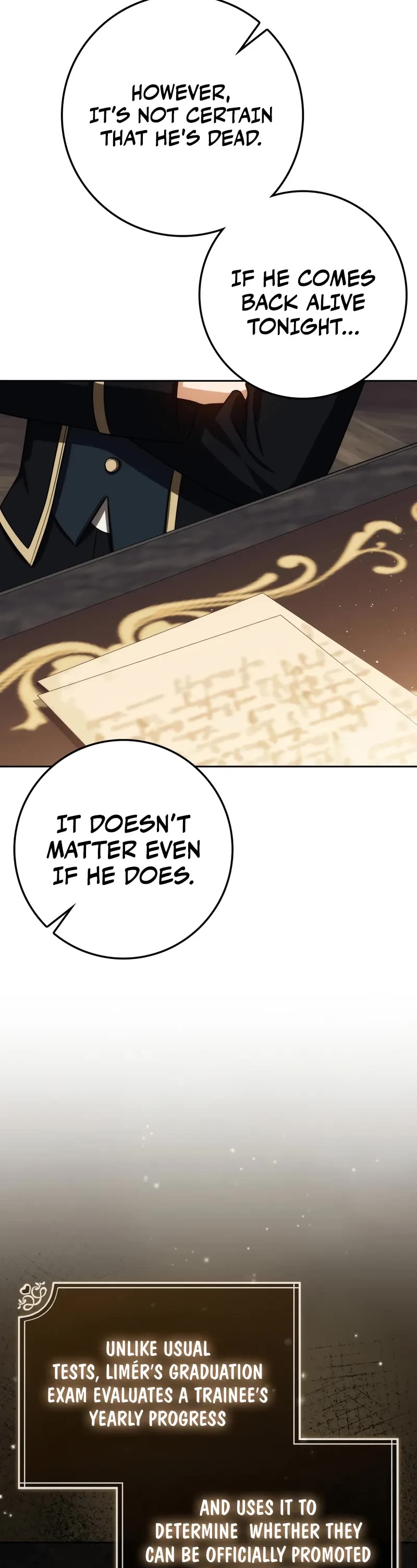 The Reincarnated Assassin is a Genius Swordsman chapter 76 page 52