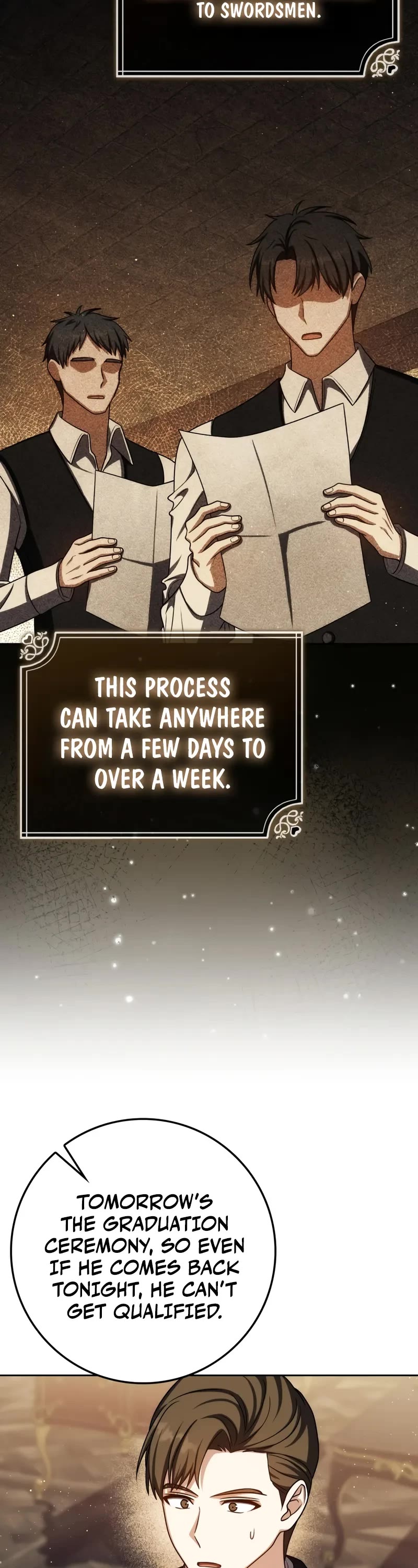 The Reincarnated Assassin is a Genius Swordsman chapter 76 page 53