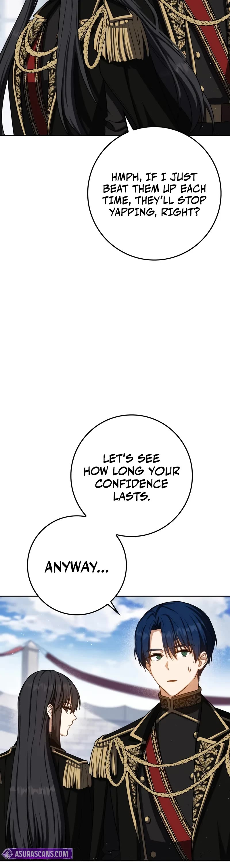 The Reincarnated Assassin is a Genius Swordsman chapter 77 page 14