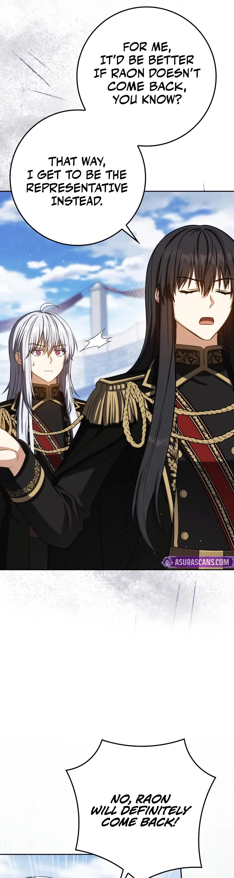 The Reincarnated Assassin is a Genius Swordsman chapter 77 page 18