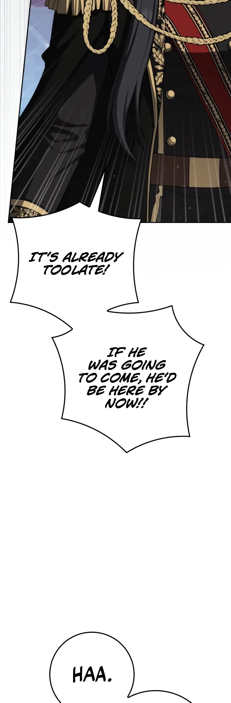 The Reincarnated Assassin is a Genius Swordsman chapter 77 page 20