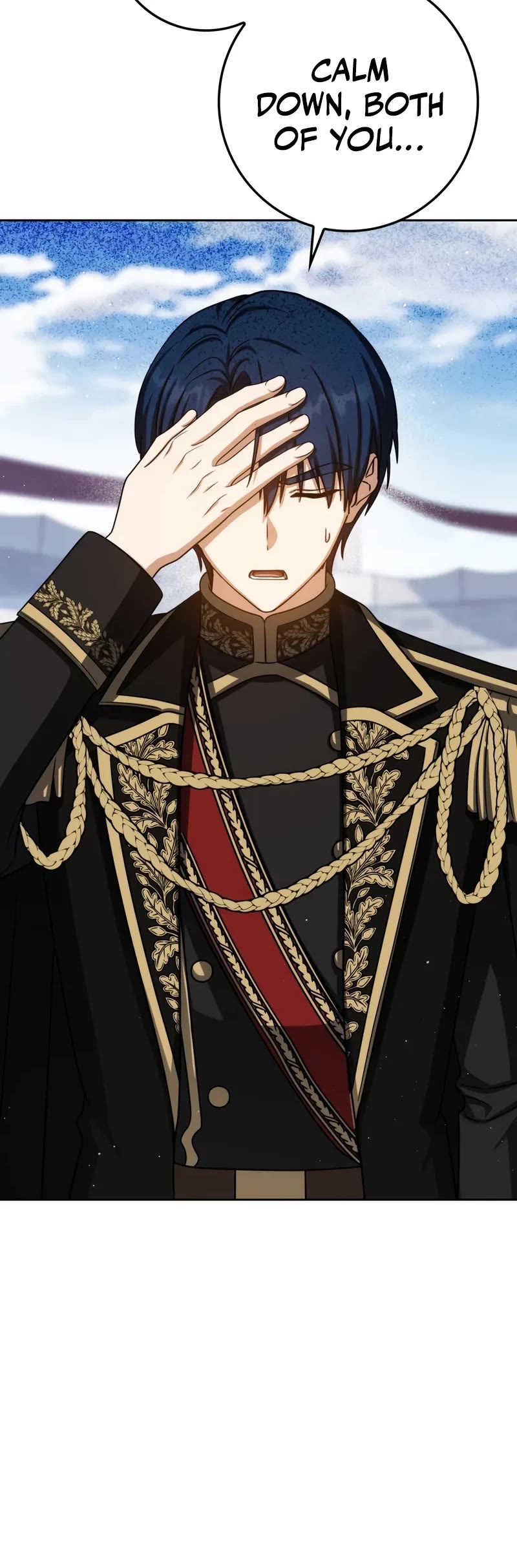 The Reincarnated Assassin is a Genius Swordsman chapter 77 page 21