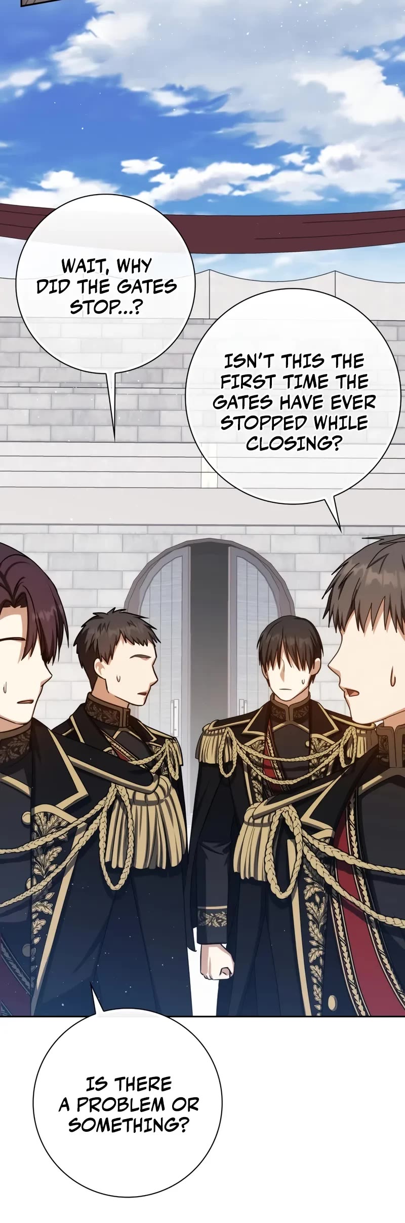 The Reincarnated Assassin is a Genius Swordsman chapter 77 page 35