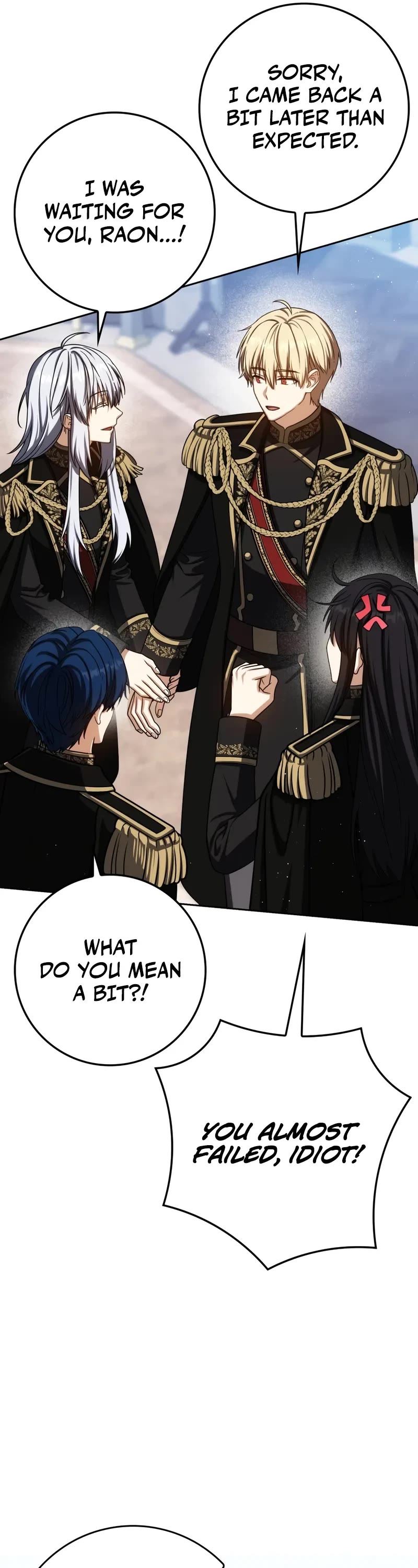 The Reincarnated Assassin is a Genius Swordsman chapter 77 page 42