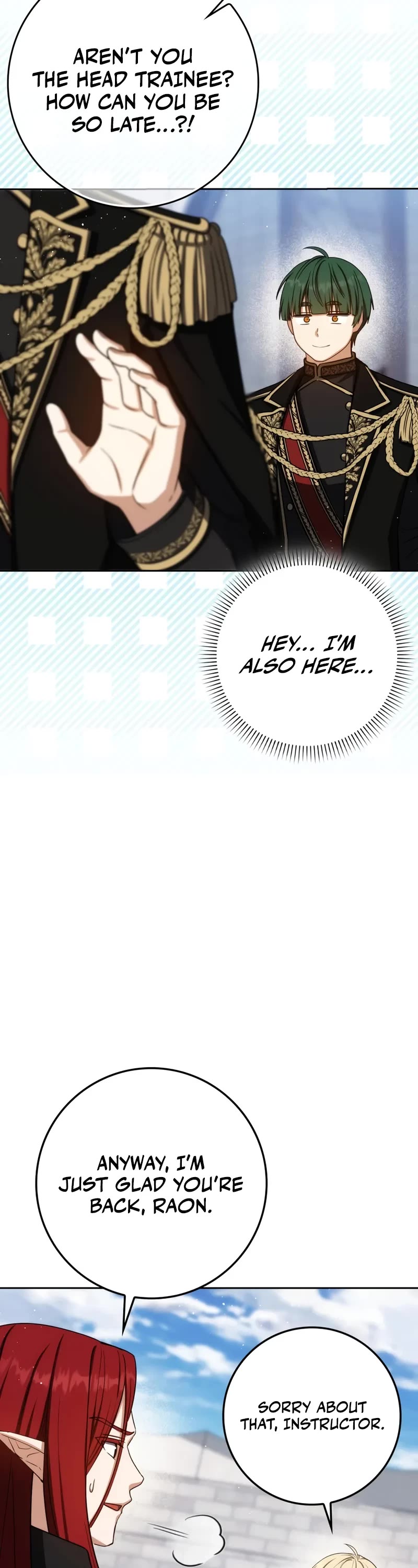 The Reincarnated Assassin is a Genius Swordsman chapter 77 page 43