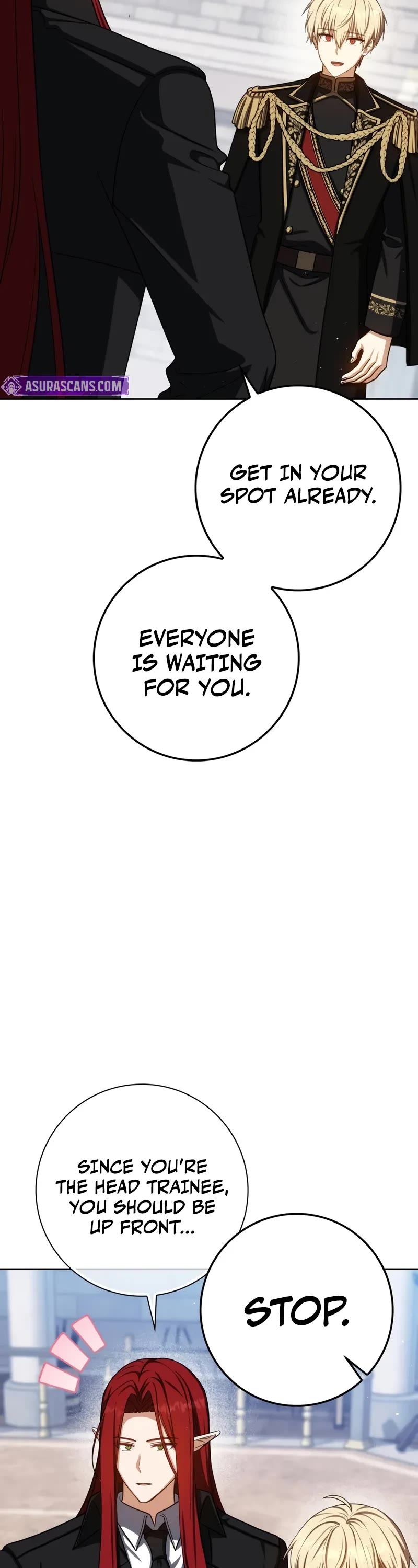 The Reincarnated Assassin is a Genius Swordsman chapter 77 page 44