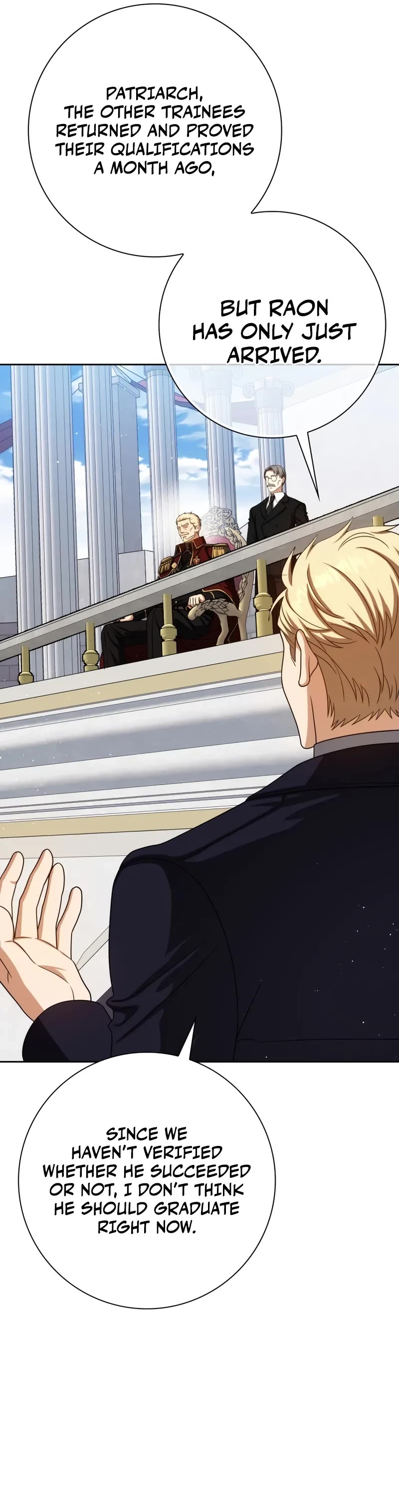 The Reincarnated Assassin is a Genius Swordsman chapter 77 page 47