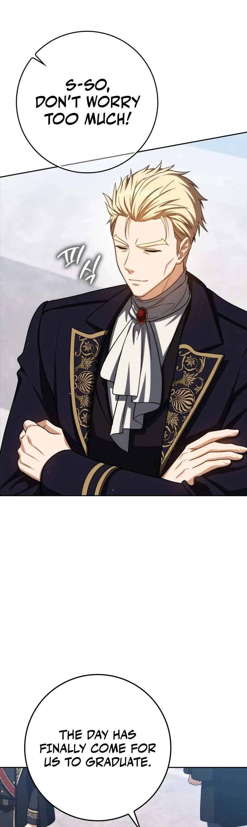 The Reincarnated Assassin is a Genius Swordsman chapter 77 page 5