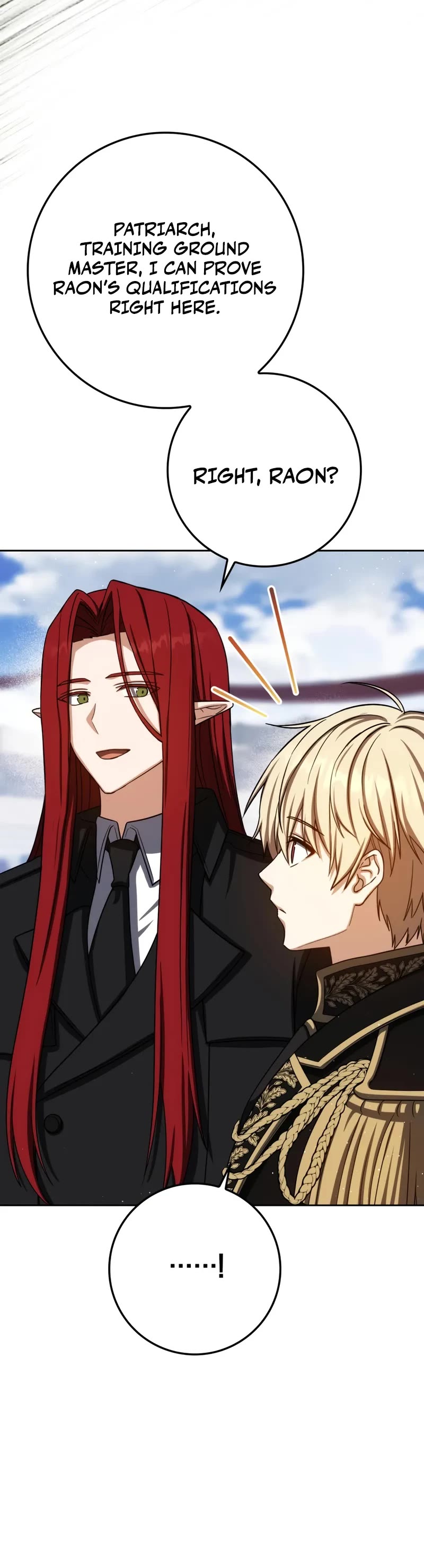 The Reincarnated Assassin is a Genius Swordsman chapter 77 page 50