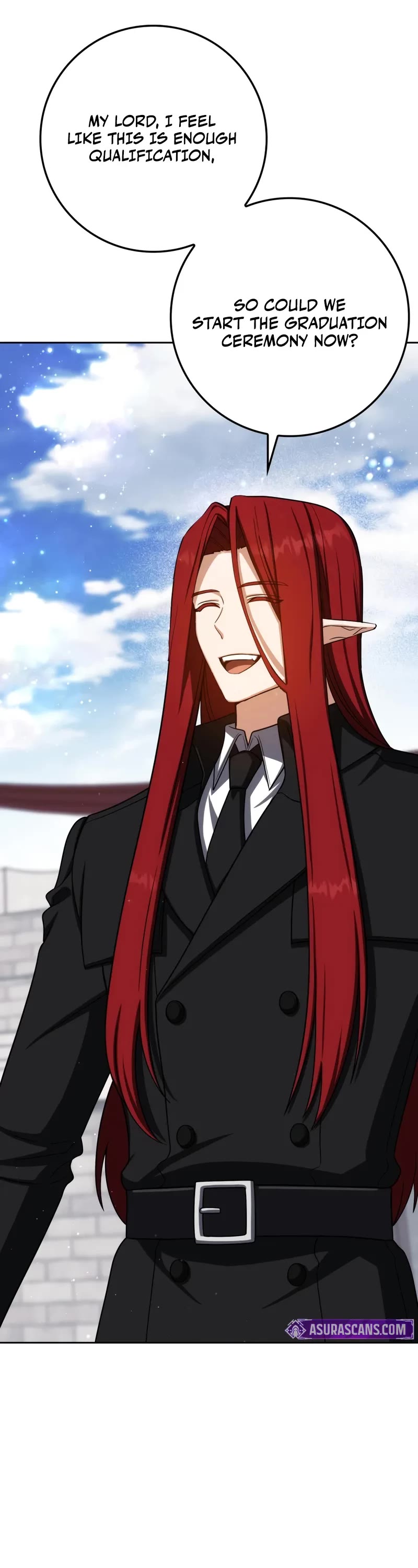 The Reincarnated Assassin is a Genius Swordsman chapter 77 page 63