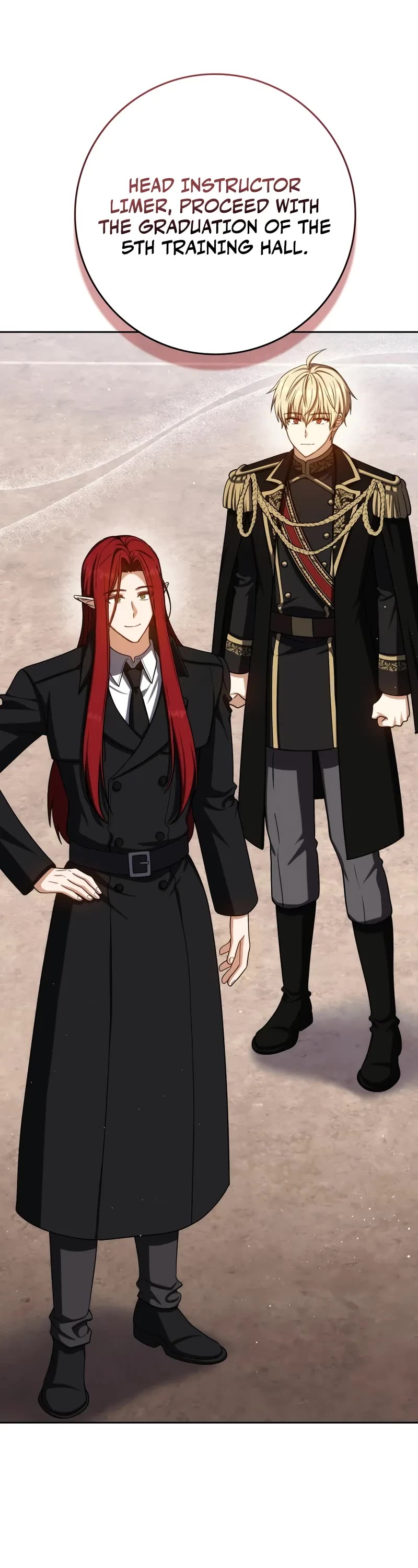 The Reincarnated Assassin is a Genius Swordsman chapter 77 page 65