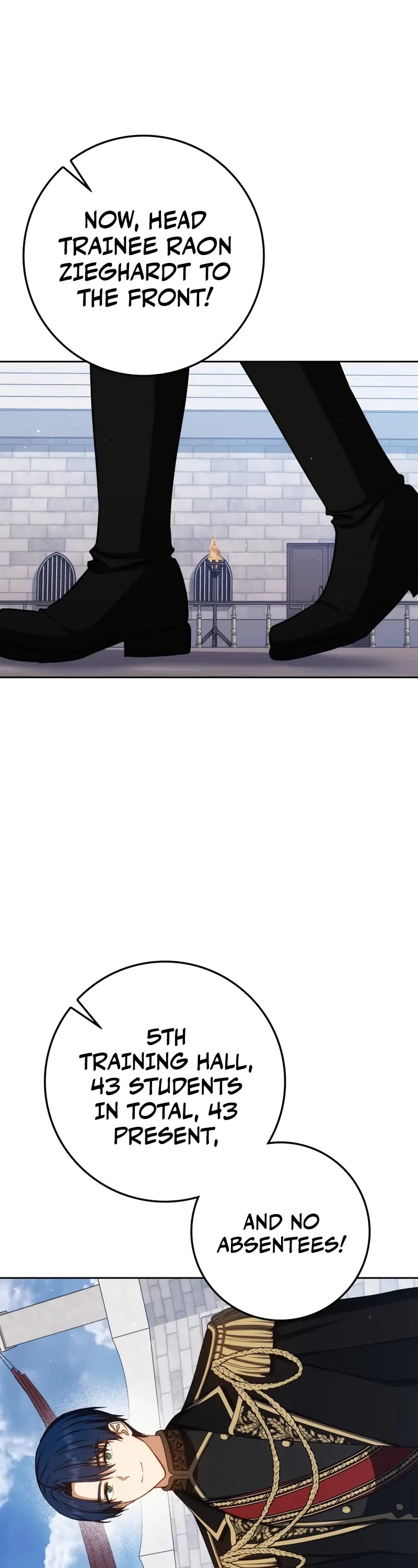 The Reincarnated Assassin is a Genius Swordsman chapter 77 page 66