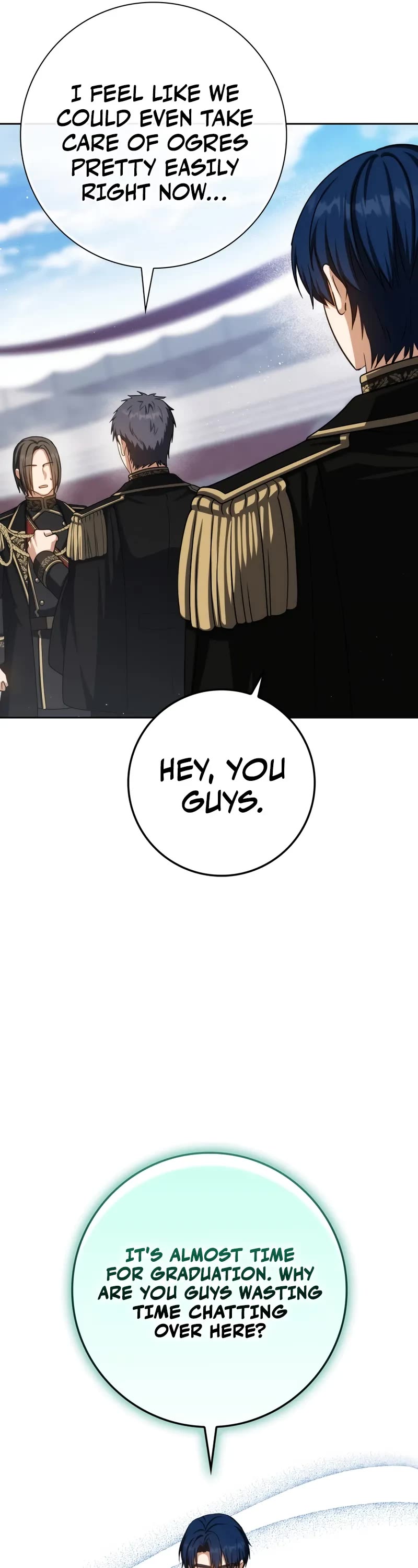 The Reincarnated Assassin is a Genius Swordsman chapter 77 page 7