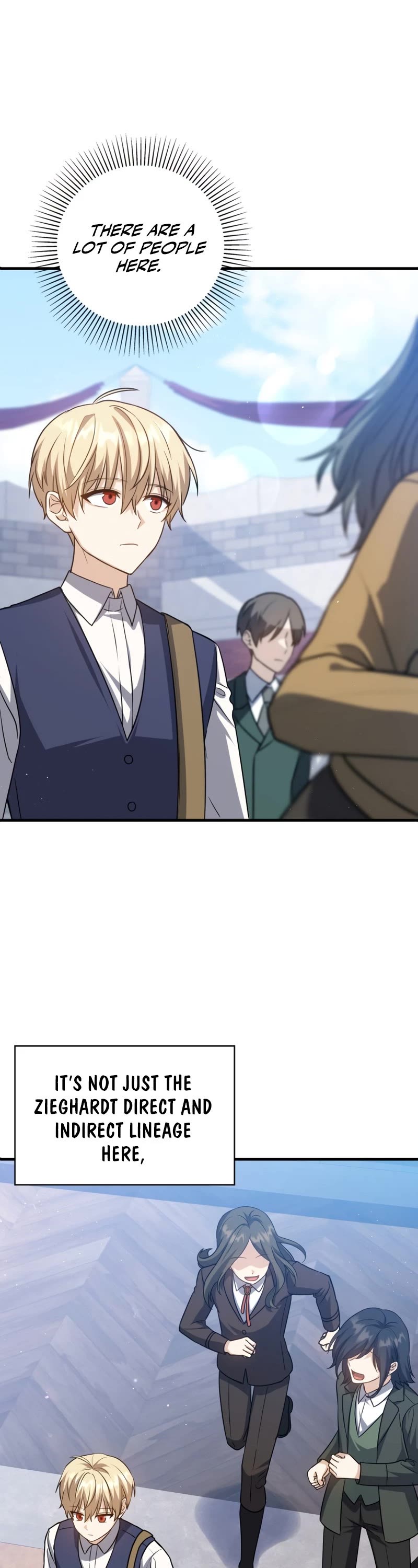 The Reincarnated Assassin is a Genius Swordsman chapter 8 page 12