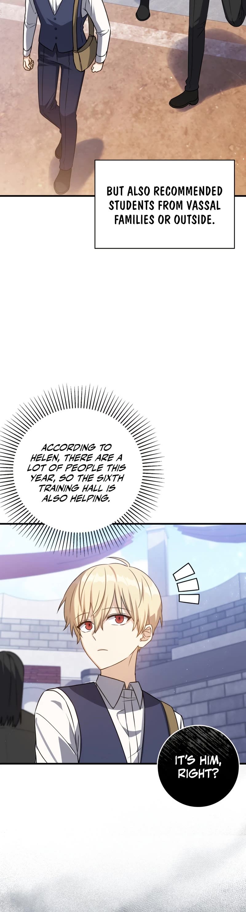 The Reincarnated Assassin is a Genius Swordsman chapter 8 page 13