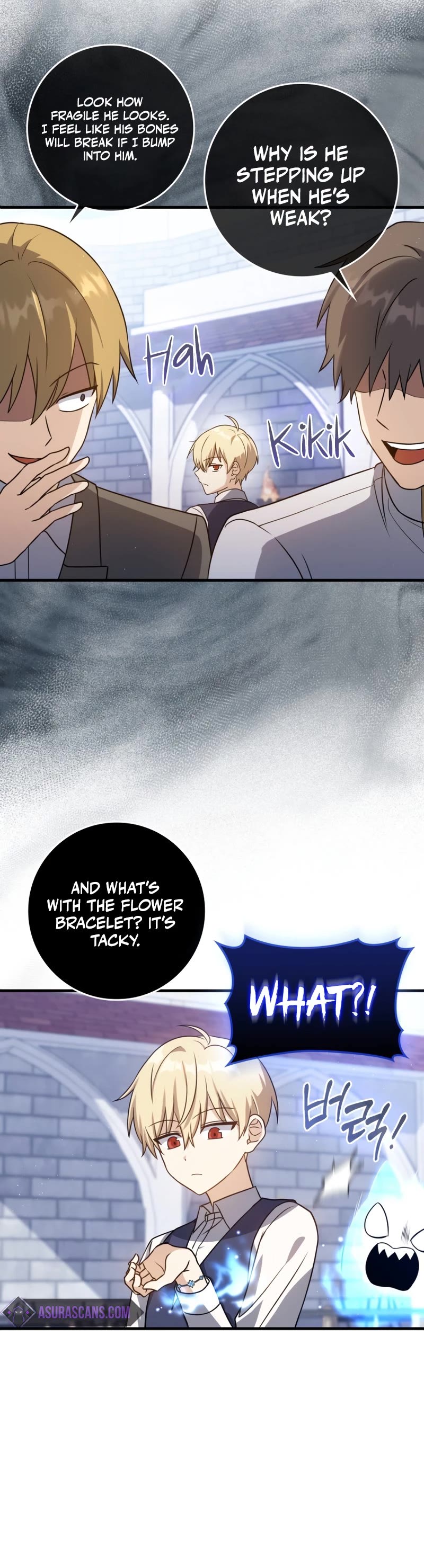 The Reincarnated Assassin is a Genius Swordsman chapter 8 page 14