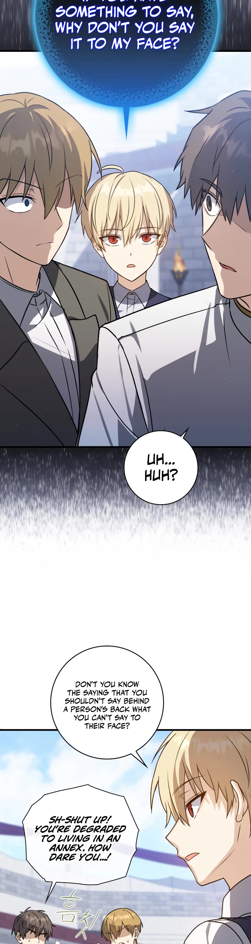 The Reincarnated Assassin is a Genius Swordsman chapter 8 page 16