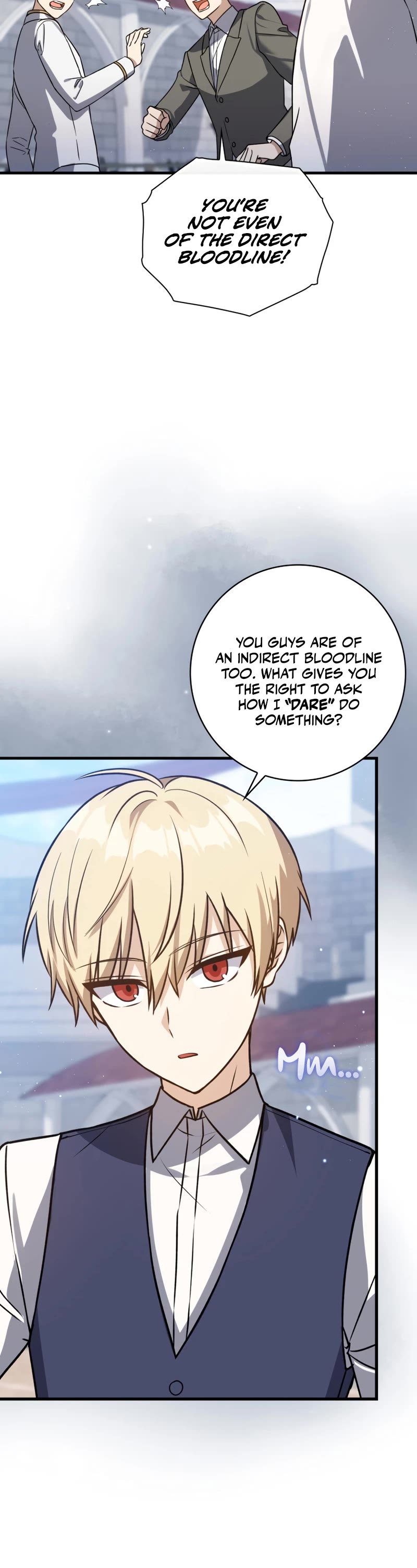 The Reincarnated Assassin is a Genius Swordsman chapter 8 page 17