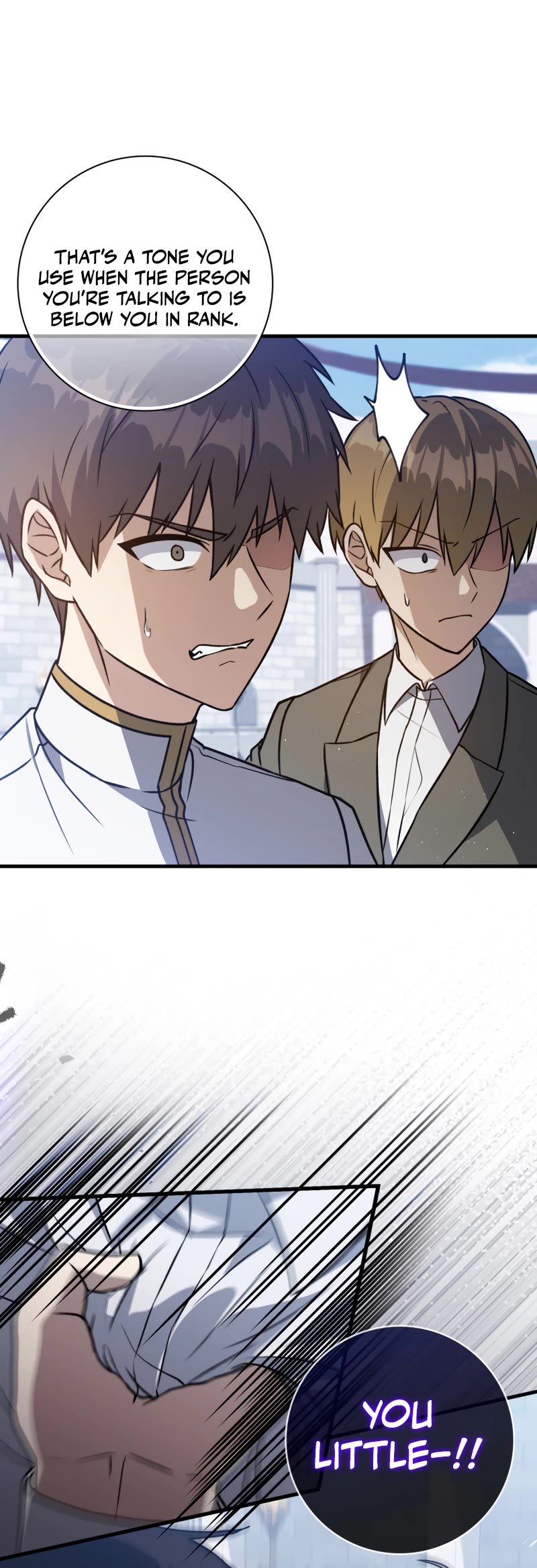 The Reincarnated Assassin is a Genius Swordsman chapter 8 page 18