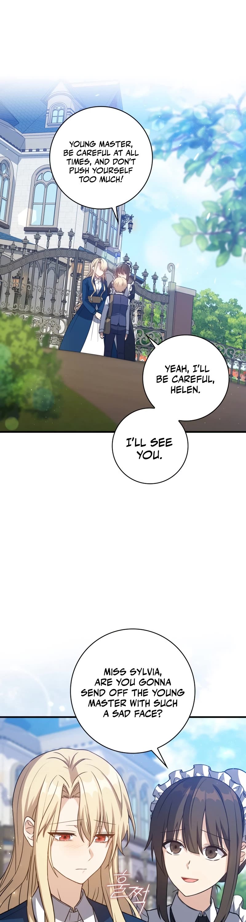 The Reincarnated Assassin is a Genius Swordsman chapter 8 page 2