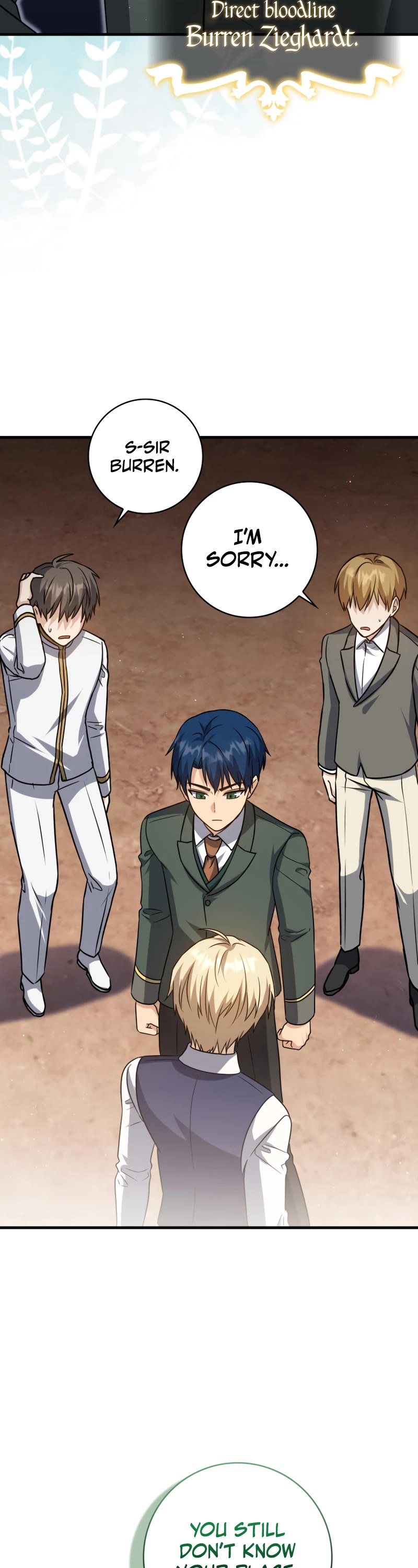 The Reincarnated Assassin is a Genius Swordsman chapter 8 page 21