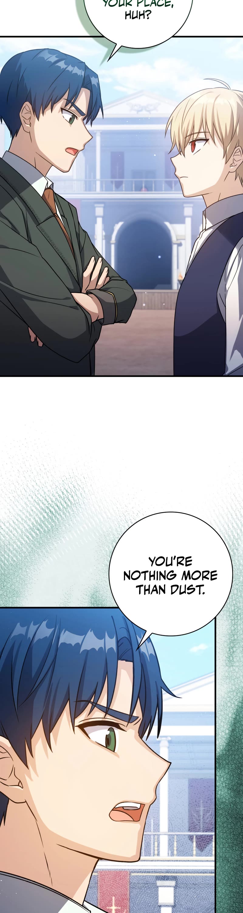 The Reincarnated Assassin is a Genius Swordsman chapter 8 page 22