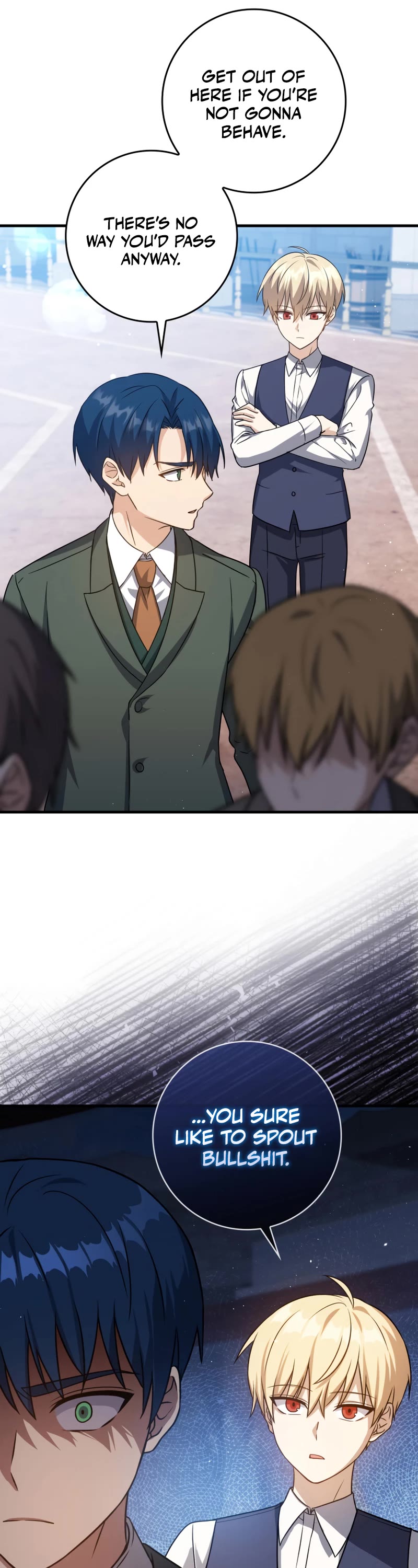 The Reincarnated Assassin is a Genius Swordsman chapter 8 page 25