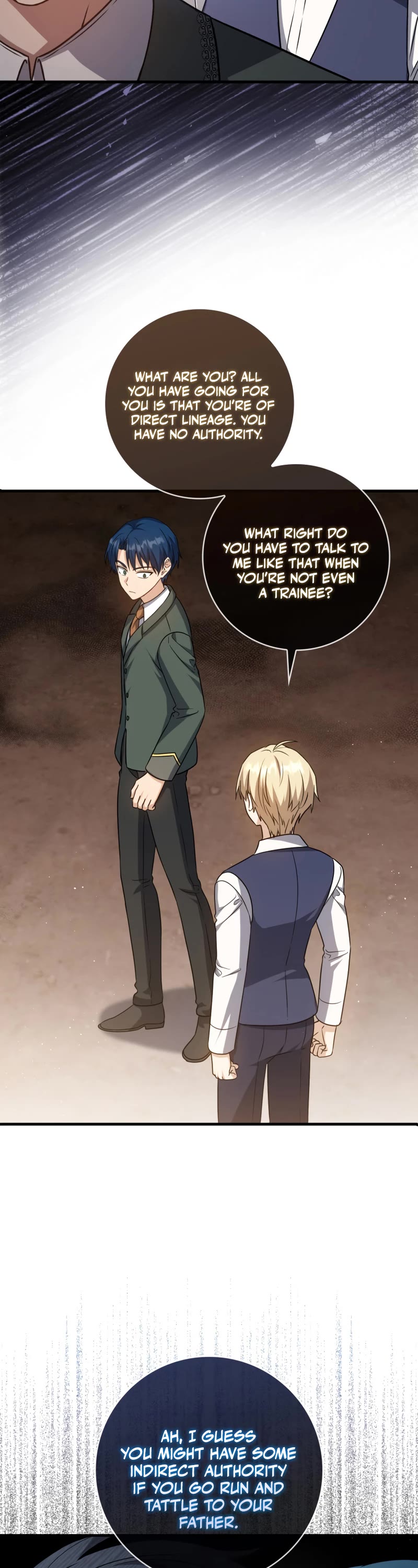 The Reincarnated Assassin is a Genius Swordsman chapter 8 page 26