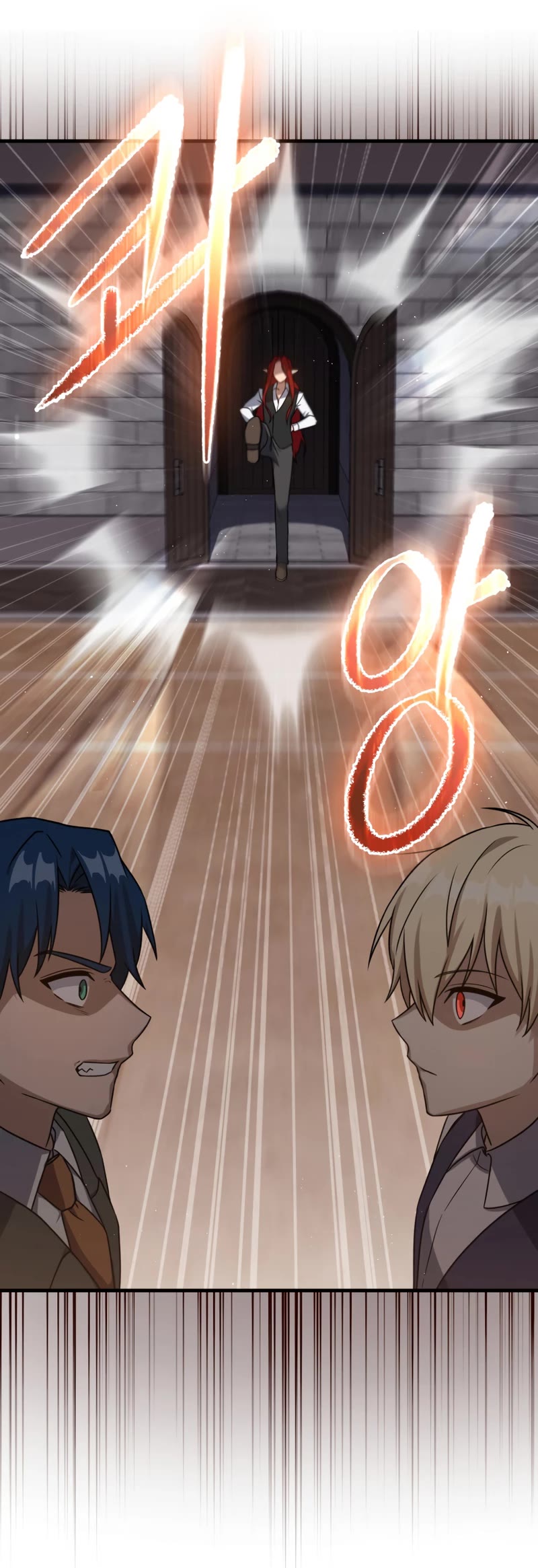 The Reincarnated Assassin is a Genius Swordsman chapter 8 page 28