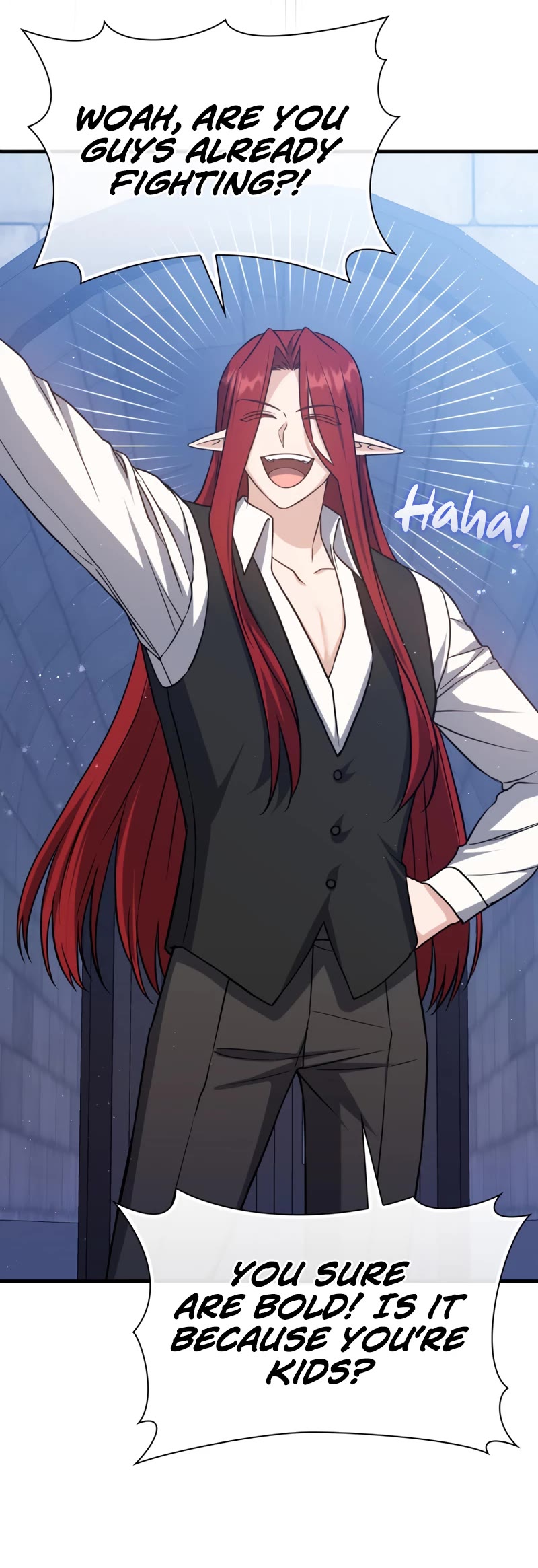 The Reincarnated Assassin is a Genius Swordsman chapter 8 page 29