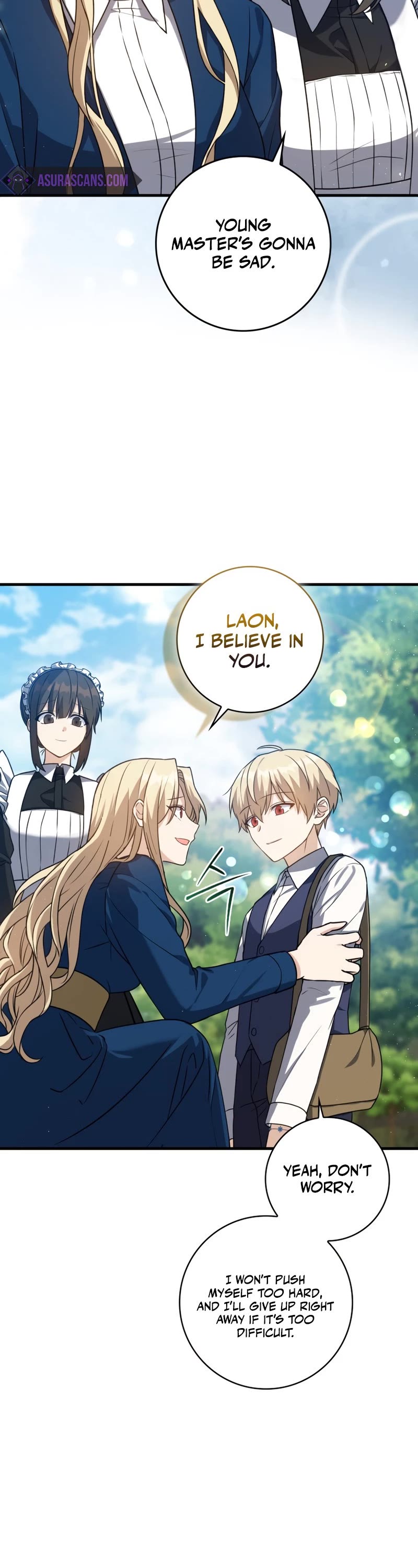 The Reincarnated Assassin is a Genius Swordsman chapter 8 page 3