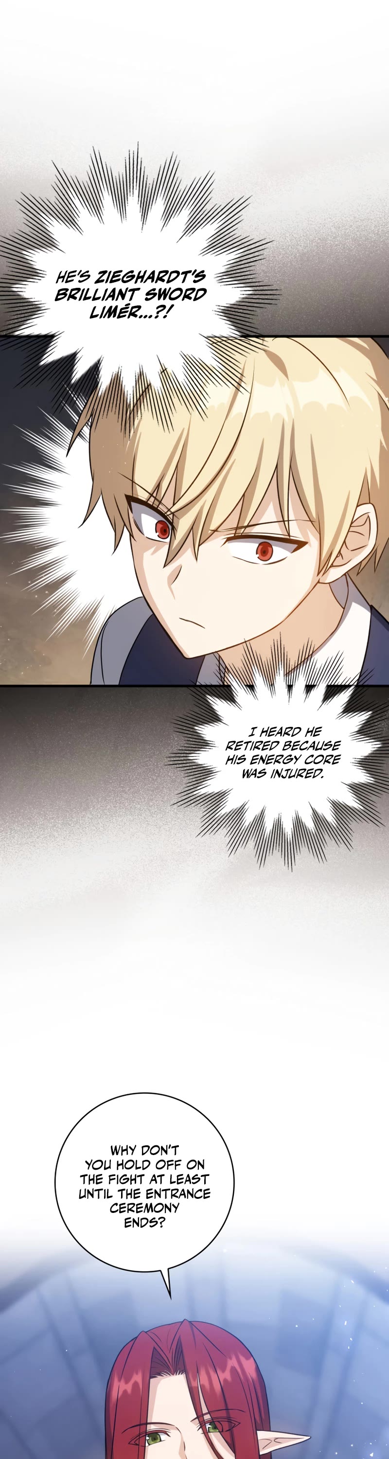 The Reincarnated Assassin is a Genius Swordsman chapter 8 page 30