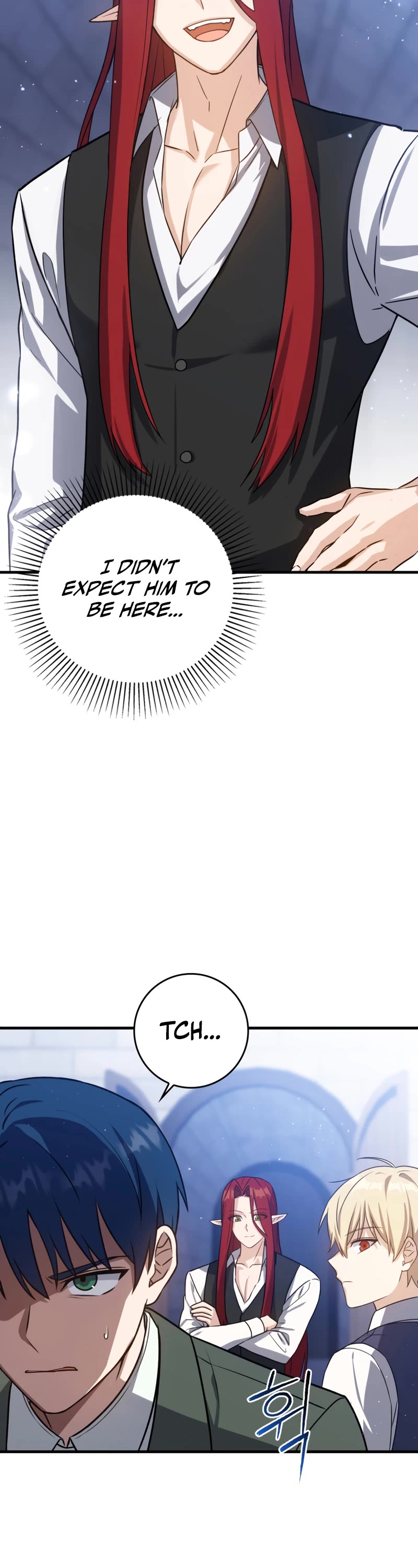 The Reincarnated Assassin is a Genius Swordsman chapter 8 page 31