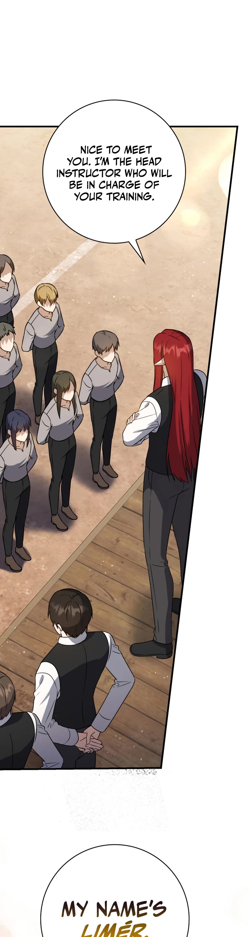 The Reincarnated Assassin is a Genius Swordsman chapter 8 page 32