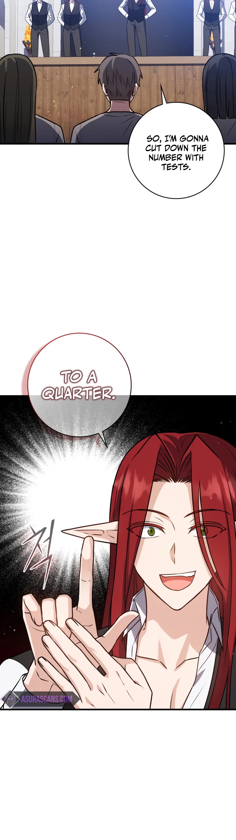 The Reincarnated Assassin is a Genius Swordsman chapter 8 page 34