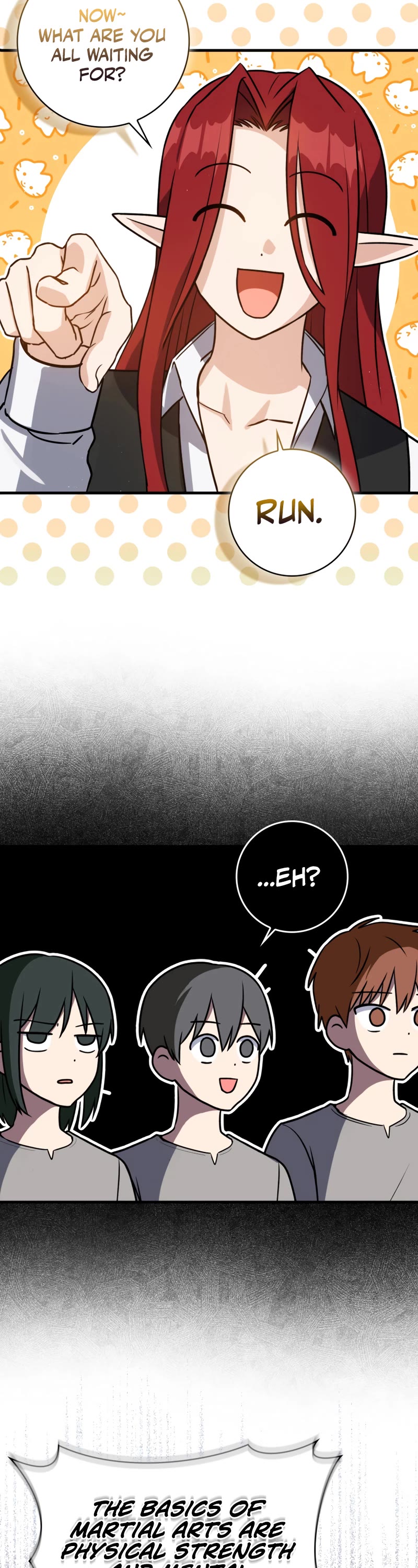 The Reincarnated Assassin is a Genius Swordsman chapter 8 page 37