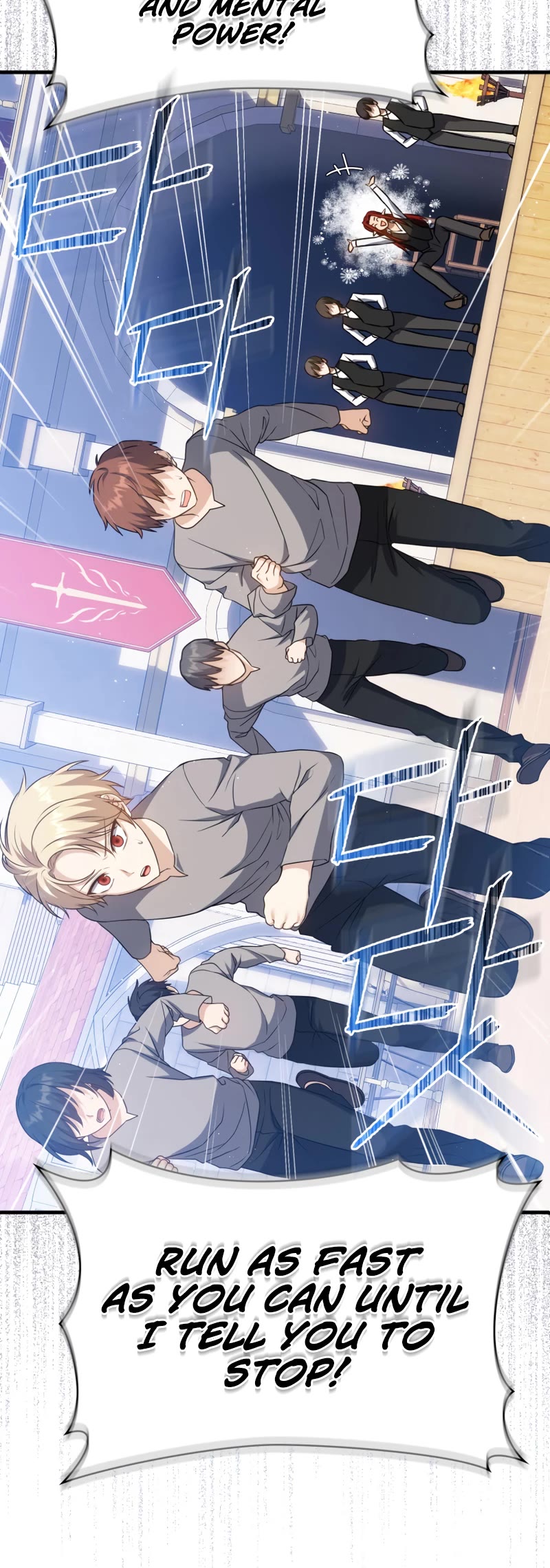 The Reincarnated Assassin is a Genius Swordsman chapter 8 page 38