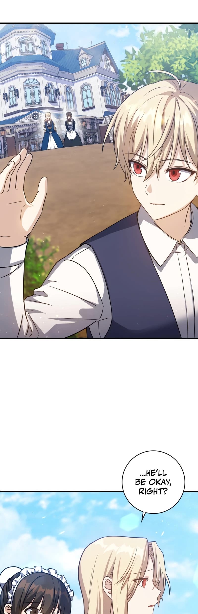 The Reincarnated Assassin is a Genius Swordsman chapter 8 page 4