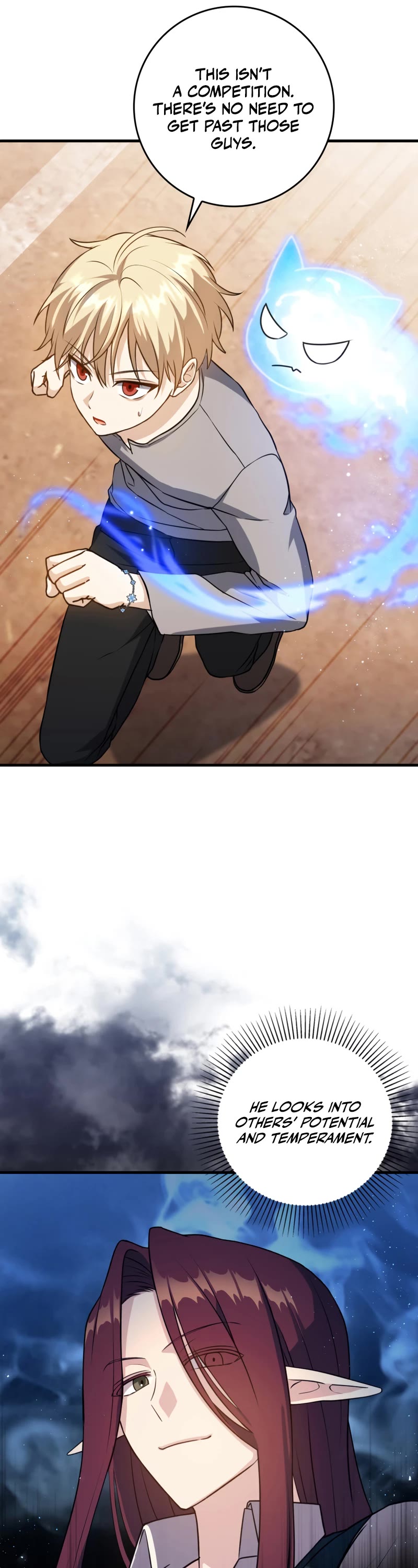 The Reincarnated Assassin is a Genius Swordsman chapter 8 page 40