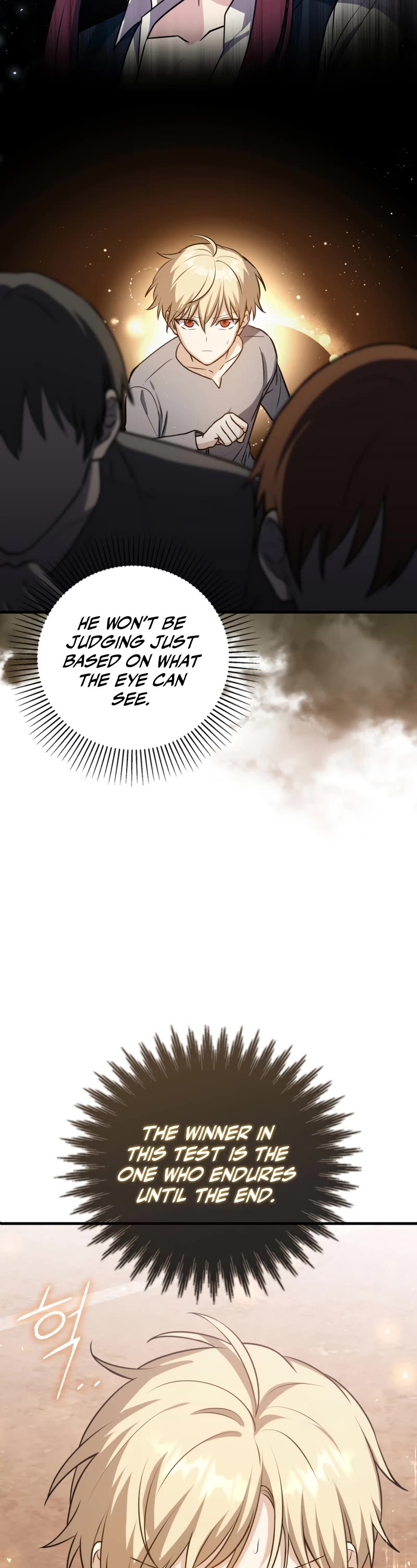 The Reincarnated Assassin is a Genius Swordsman chapter 8 page 41