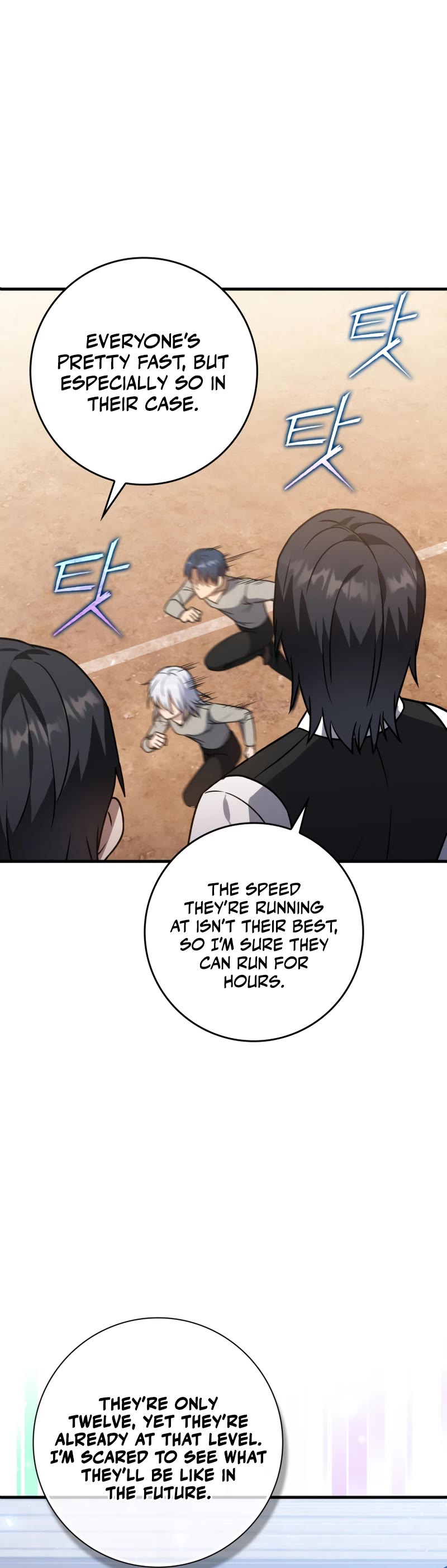 The Reincarnated Assassin is a Genius Swordsman chapter 8 page 43