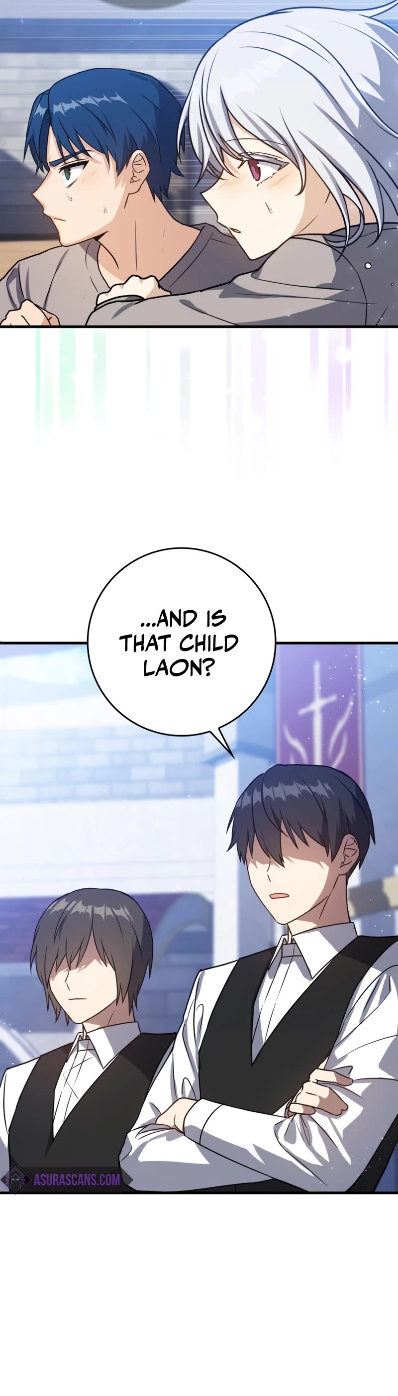 The Reincarnated Assassin is a Genius Swordsman chapter 8 page 44