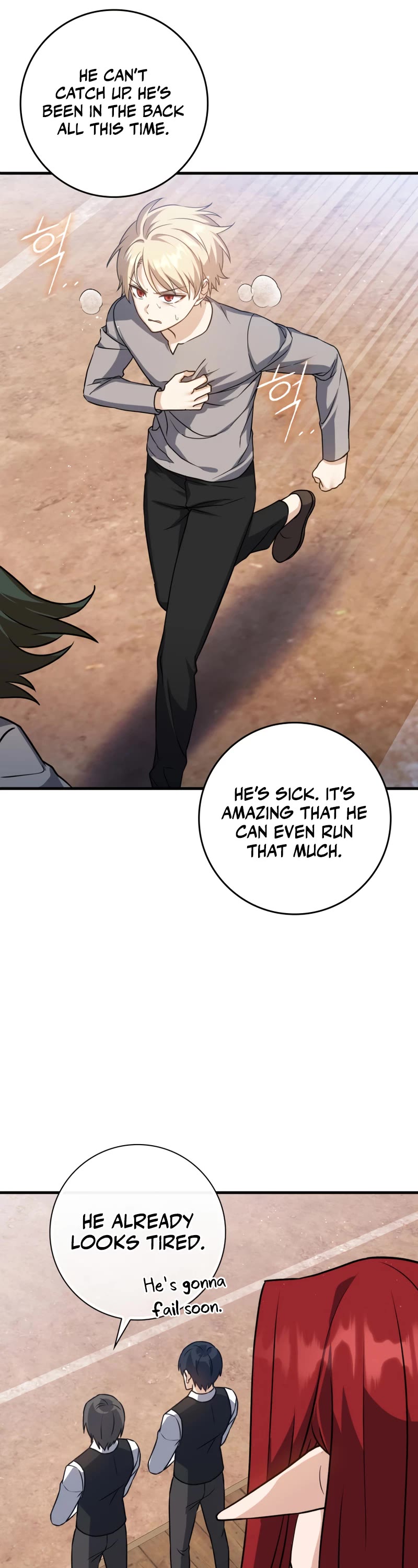 The Reincarnated Assassin is a Genius Swordsman chapter 8 page 45