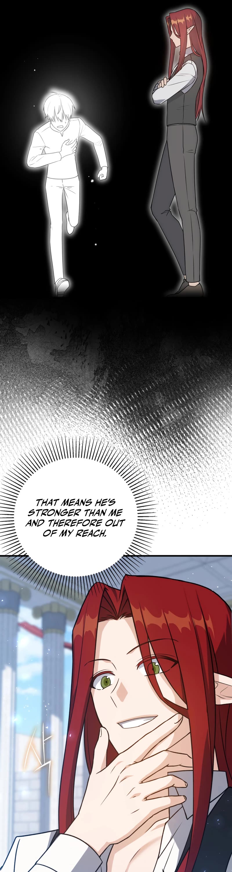 The Reincarnated Assassin is a Genius Swordsman chapter 8 page 50