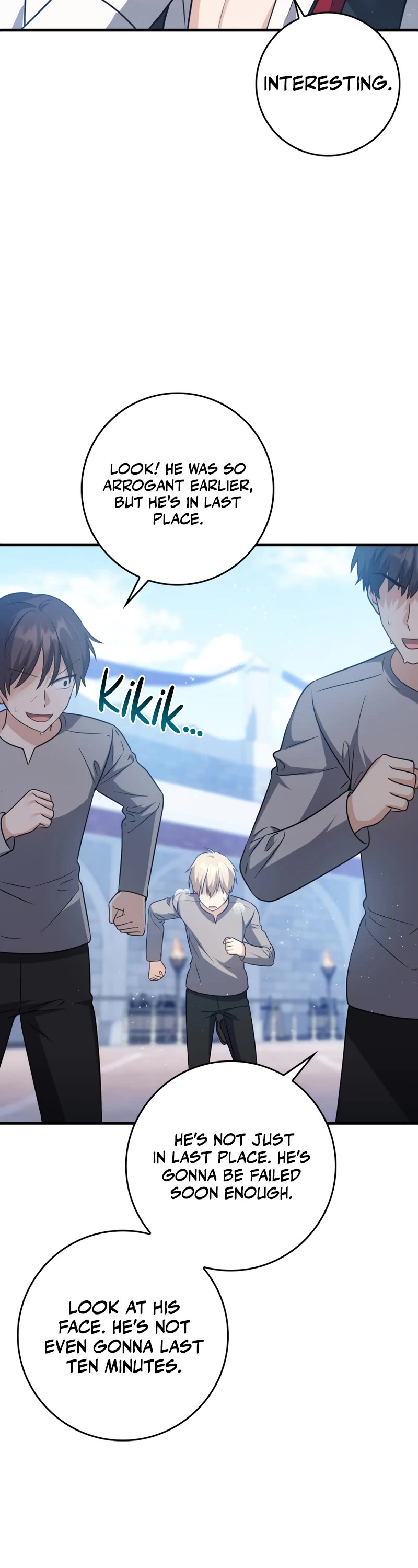 The Reincarnated Assassin is a Genius Swordsman chapter 8 page 51