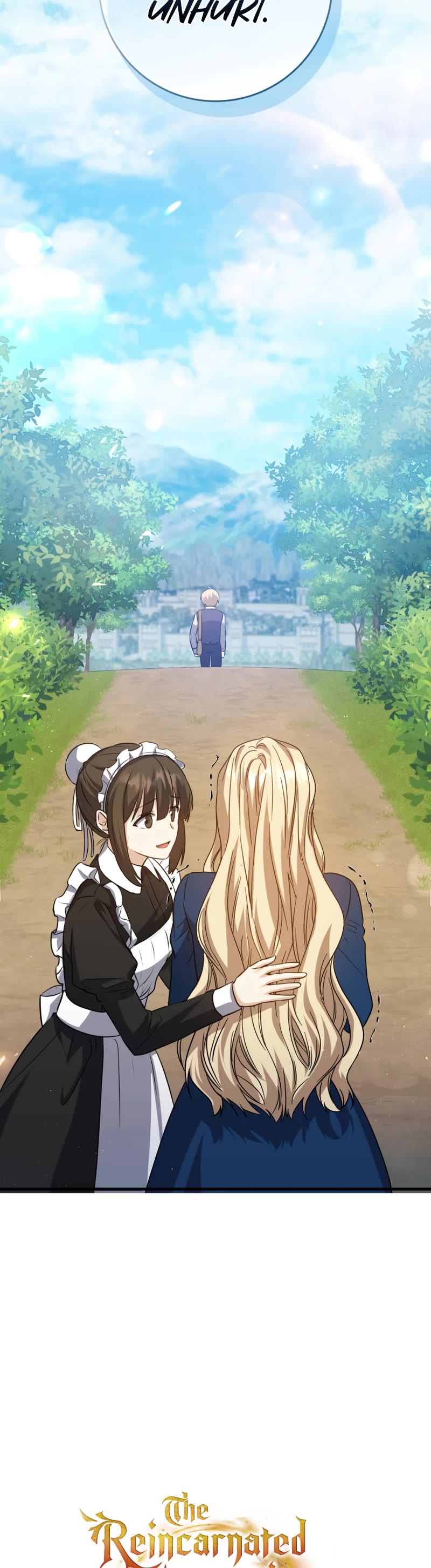 The Reincarnated Assassin is a Genius Swordsman chapter 8 page 9