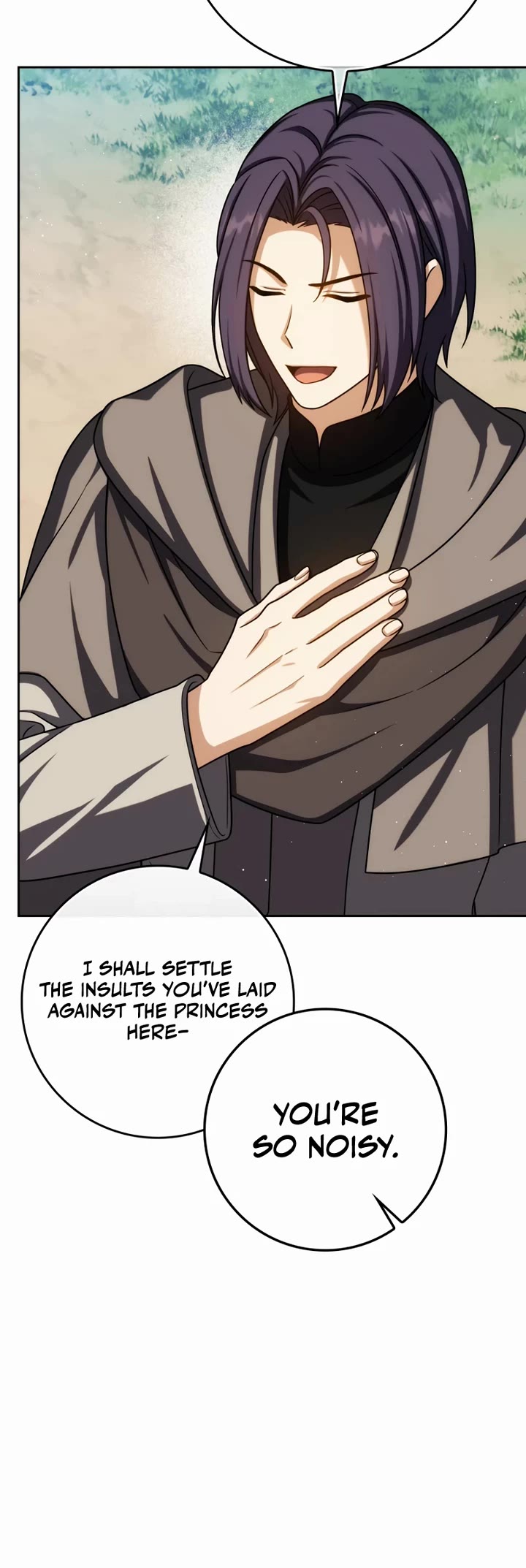 The Reincarnated Assassin is a Genius Swordsman chapter 81 page 20