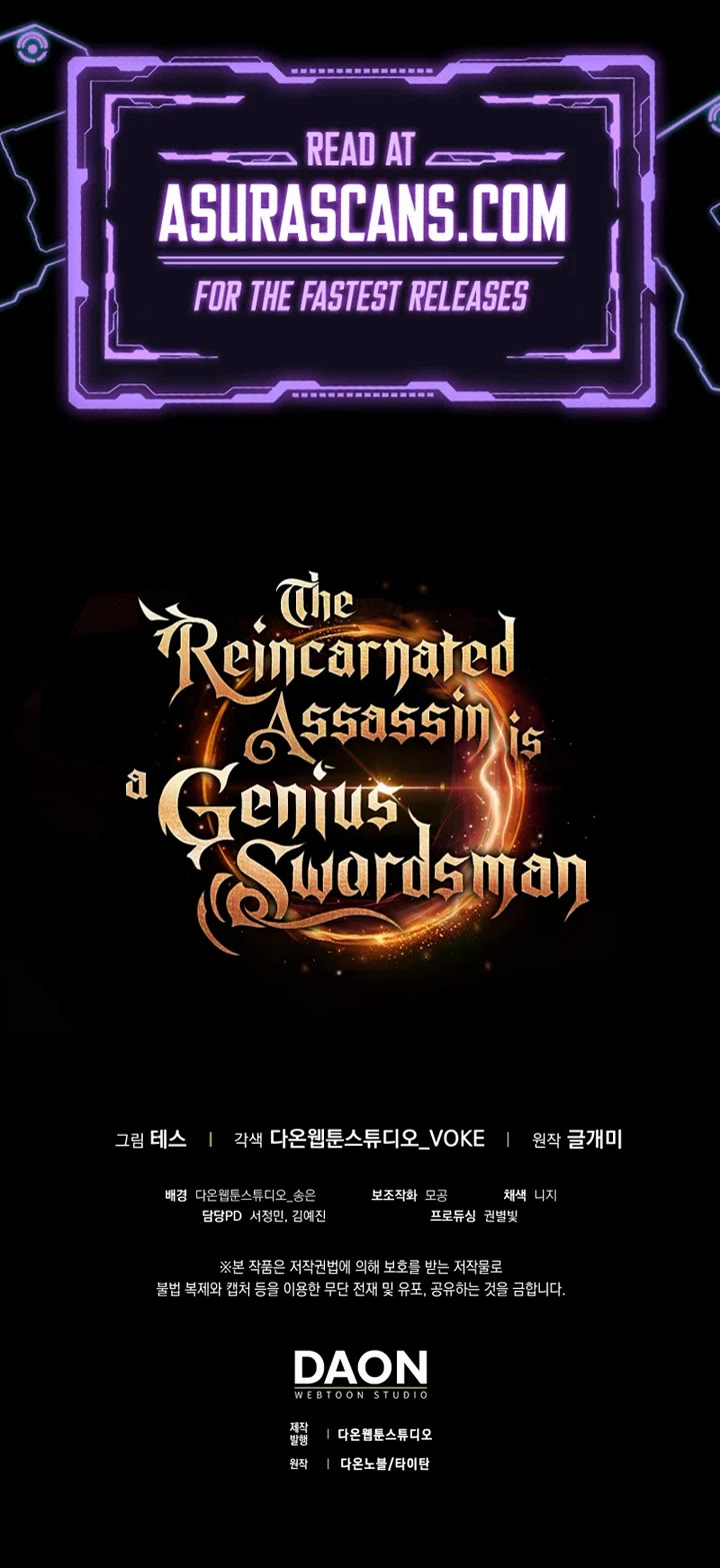 The Reincarnated Assassin is a Genius Swordsman chapter 81 page 60
