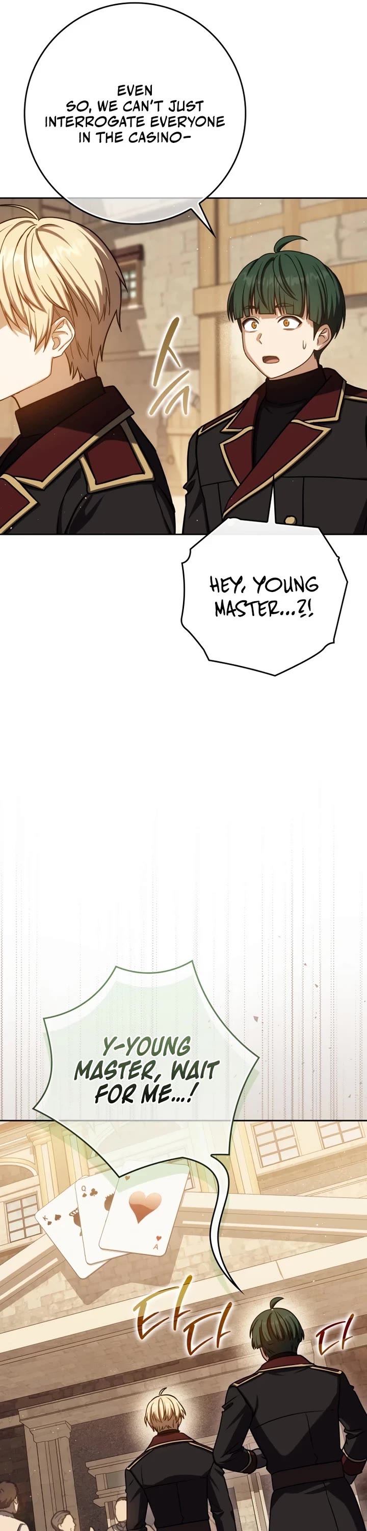 The Reincarnated Assassin is a Genius Swordsman chapter 82 page 16