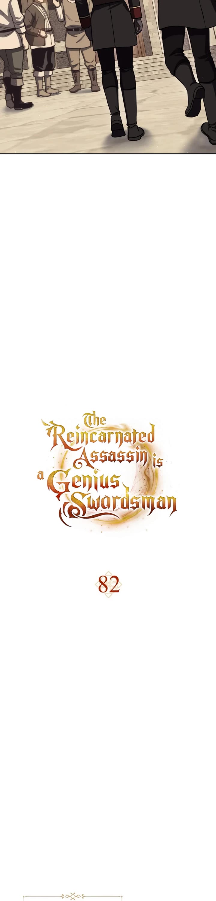 The Reincarnated Assassin is a Genius Swordsman chapter 82 page 17